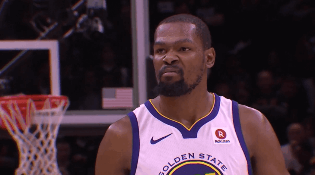 Kevin Durant Game 3 Cavaliers