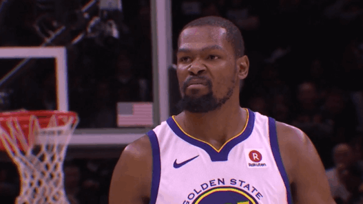 Kevin Durant Game 3 Cavaliers