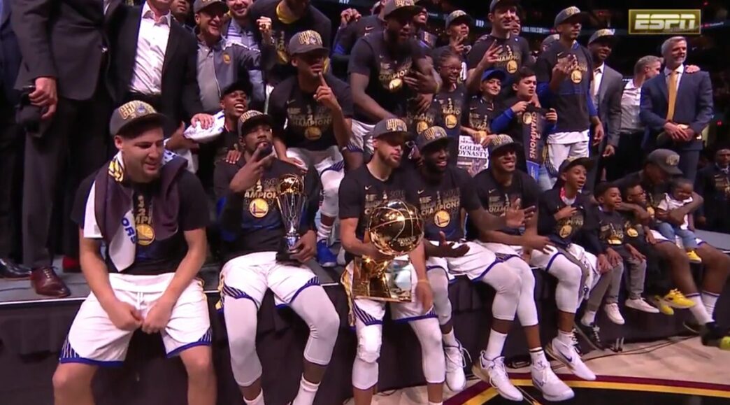 Kevin Durant NBA Finals MVP