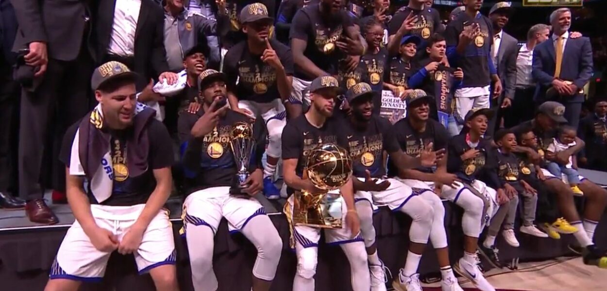 Kevin Durant NBA Finals MVP