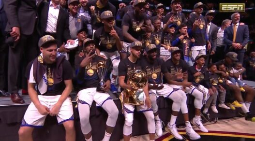 Kevin Durant NBA Finals MVP