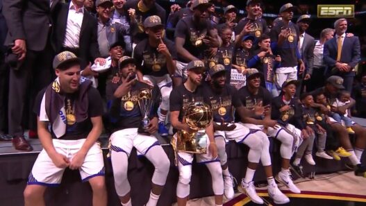 Kevin Durant NBA Finals MVP