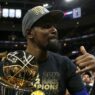 Kevin Durant Warriors titre