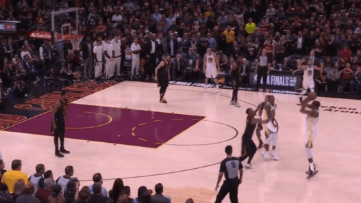 Kevin Durant clutch Game 3