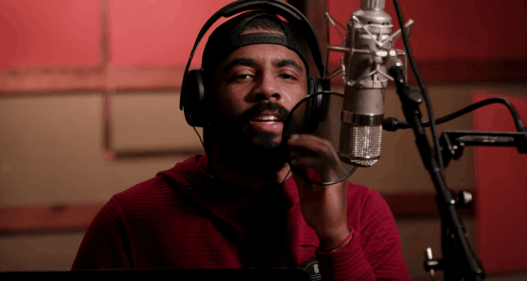 Kyrie Irving Ridiculous