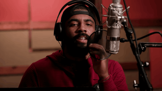 Kyrie Irving Ridiculous