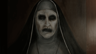 1er trailer pour La Nonne – avant The Conjuring, avant Annabelle…
