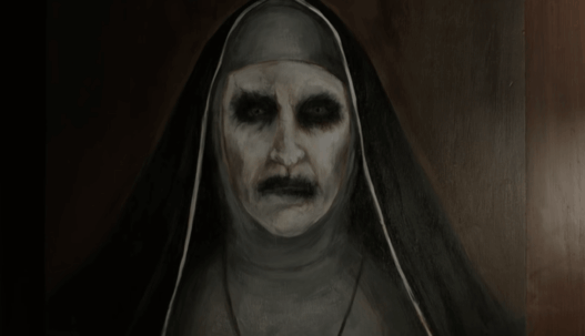 1er trailer pour La Nonne – avant The Conjuring, avant Annabelle…