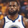 LeBron James Golden State Warriors