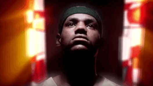 LeBron James Star Wars Warriors