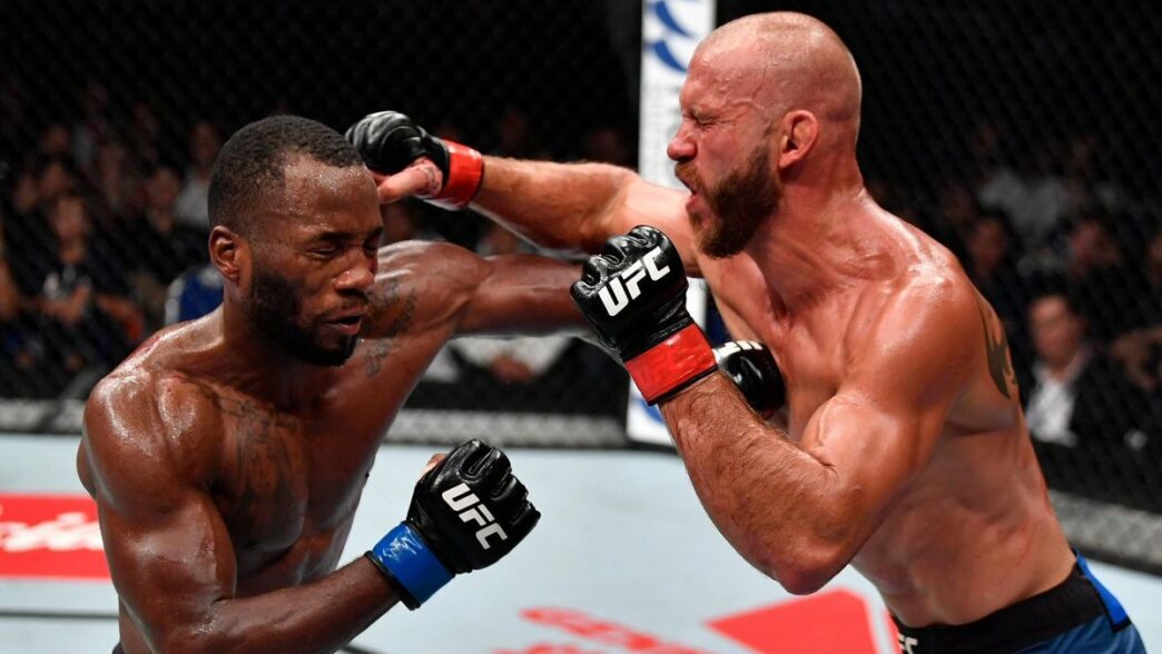 Leon Edwards Donald Cowboy Cerrone