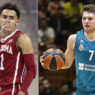 Luka Doncic Trae Young