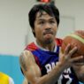 Manny Pacquiao Basket