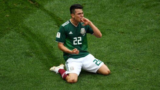 Mexique Allemagne Lozano