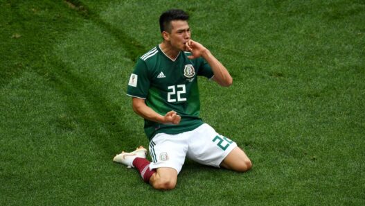 Mexique Allemagne Lozano