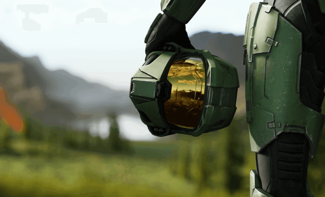 Microsoft Halo Infinite trailer