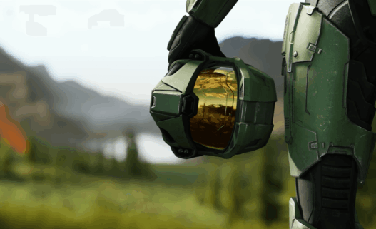 Microsoft Halo Infinite trailer