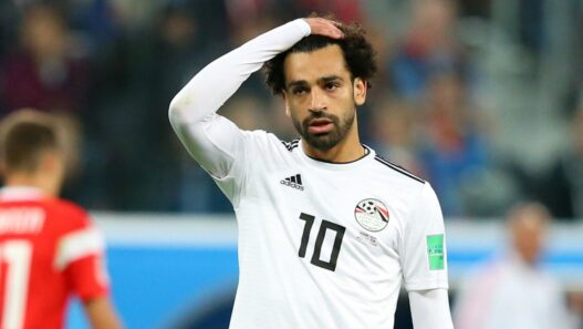 Mohamed Salah Egypt