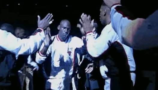 Musiques de stade Michael Jordan