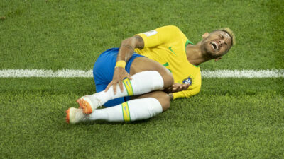 Neymar Coupe du Monde VAR