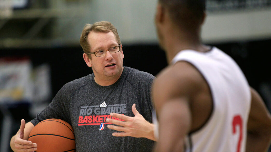 Nick Nurse