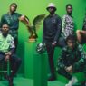 Tous les maillots du Nigeria ont été vendus en 15 minutes !