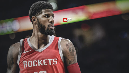 Paul George Rockets