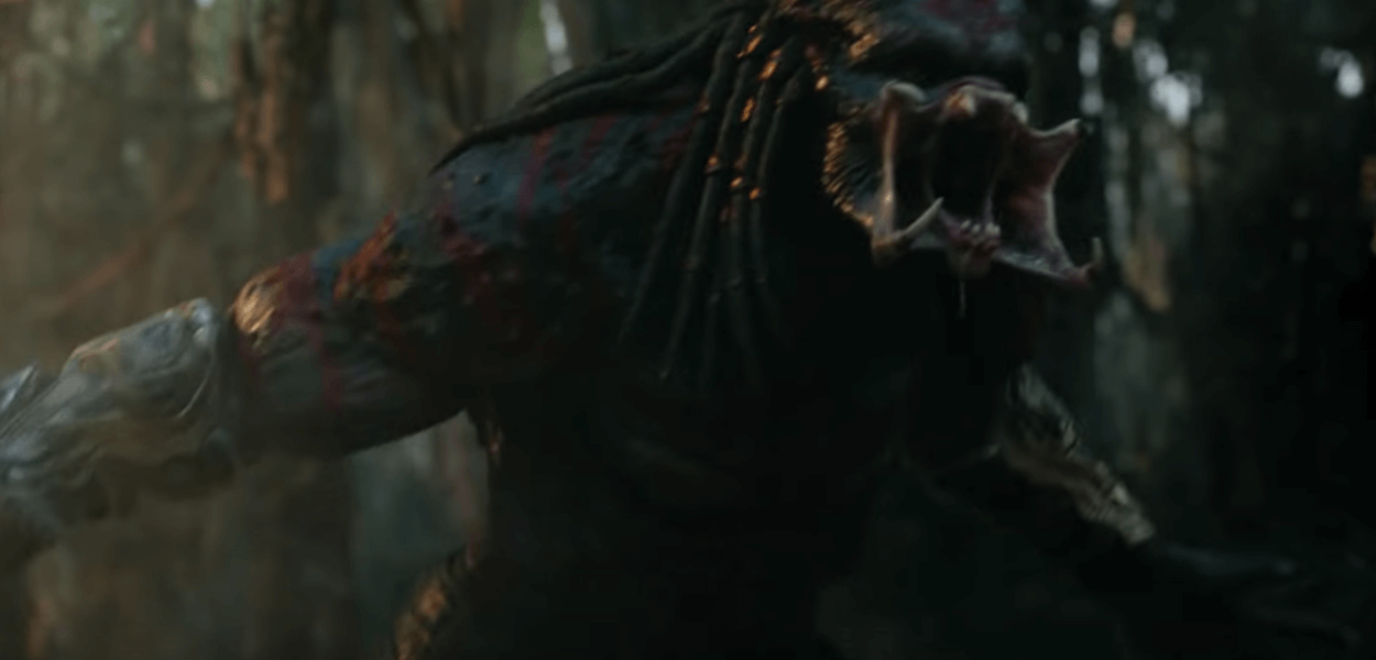 L’autre Predator se dévoile dans le trailer officiel et le poster !