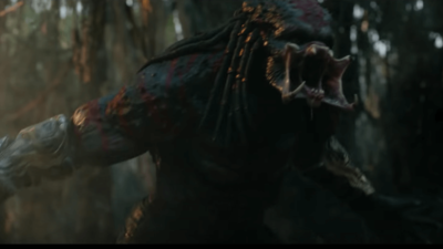 L’autre Predator se dévoile dans le trailer officiel et le poster !