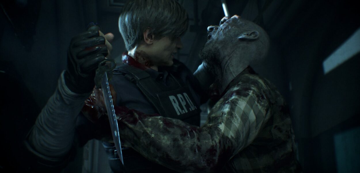 La date de sortie et le gameplay de Resident Evil 2