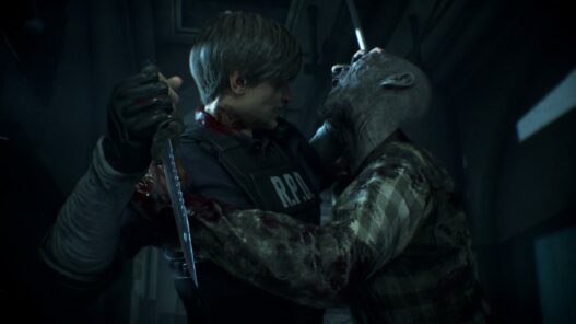 La date de sortie et le gameplay de Resident Evil 2