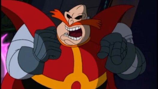 Jim Carrey va jouer Robotnik dans le film Sonic !