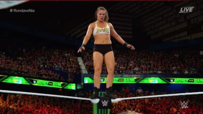 Ronda Rousey Money in the Bank