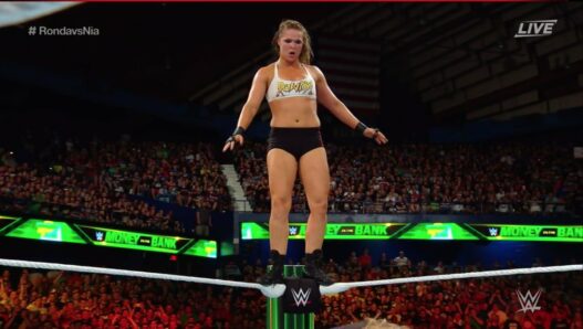 Ronda Rousey Money in the Bank