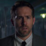 Ryan Reynolds Triangle Bermudes