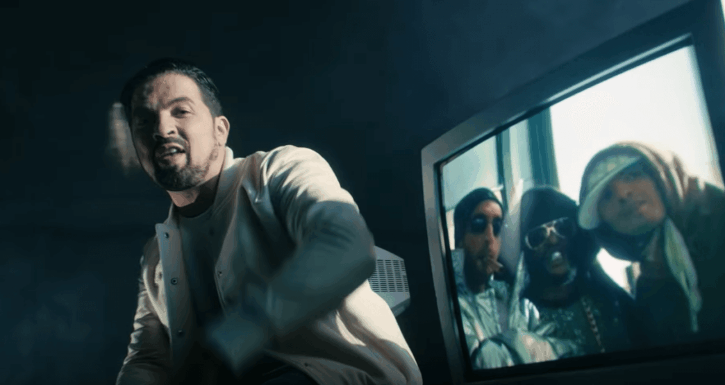 Sniper enfin de retour avec le clip de Sablier