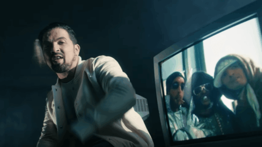 Sniper enfin de retour avec le clip de Sablier