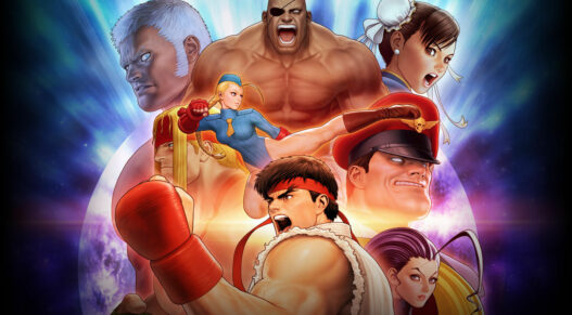 Street Fighter 30th Anniversary