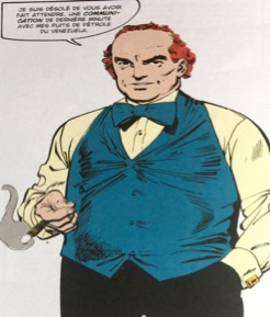 Superman Lex Luthor