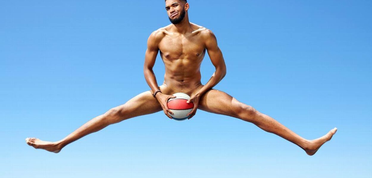 The Body Issue Karl Anthony Towns