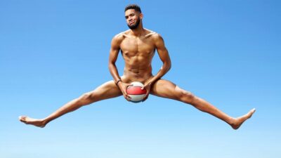 The Body Issue Karl Anthony Towns
