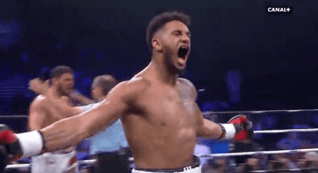 Tony Yoka David Allen TKO