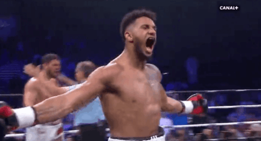 Tony Yoka David Allen TKO
