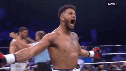 Tony Yoka David Allen TKO