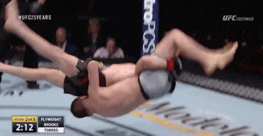 UFC Utica Jose Torres