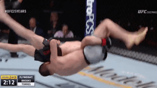 UFC Utica Jose Torres