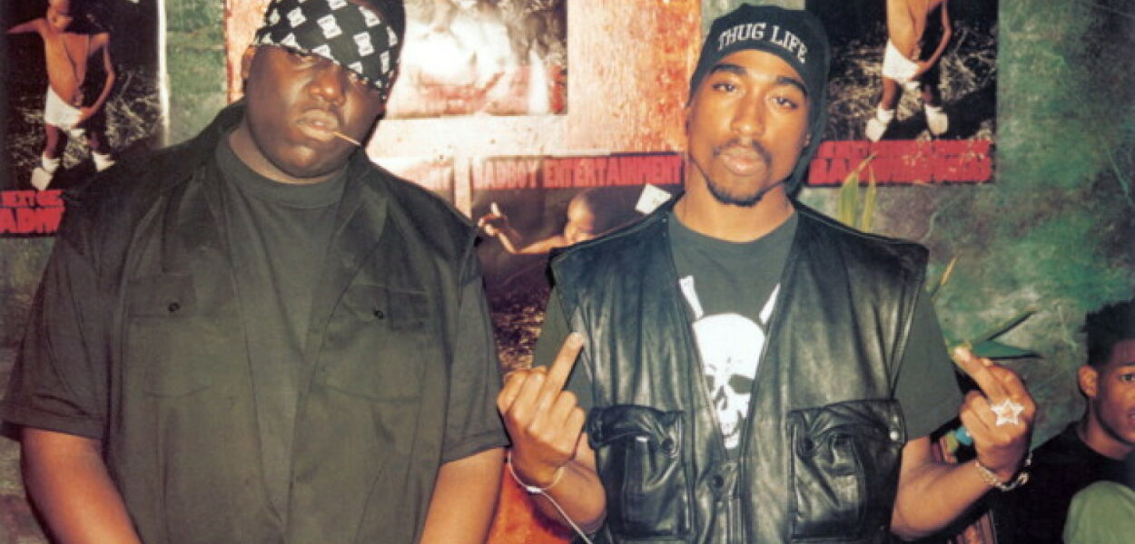 Unsolved : Tupac & Biggie, Netflix s’attaque aux meurtres des deux légendes
