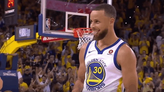 Warriors Cavaliers Game 1 Stephen Curry