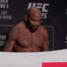 Yoel Romero UFC 225 weigh in