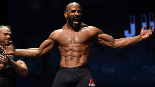 Yoel Romero UFC MMA